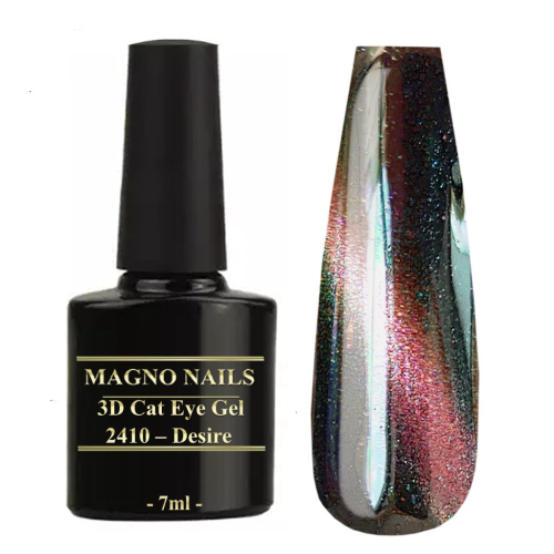 UV Gel - 2410 - 3D Cat Eye Gel - Desire